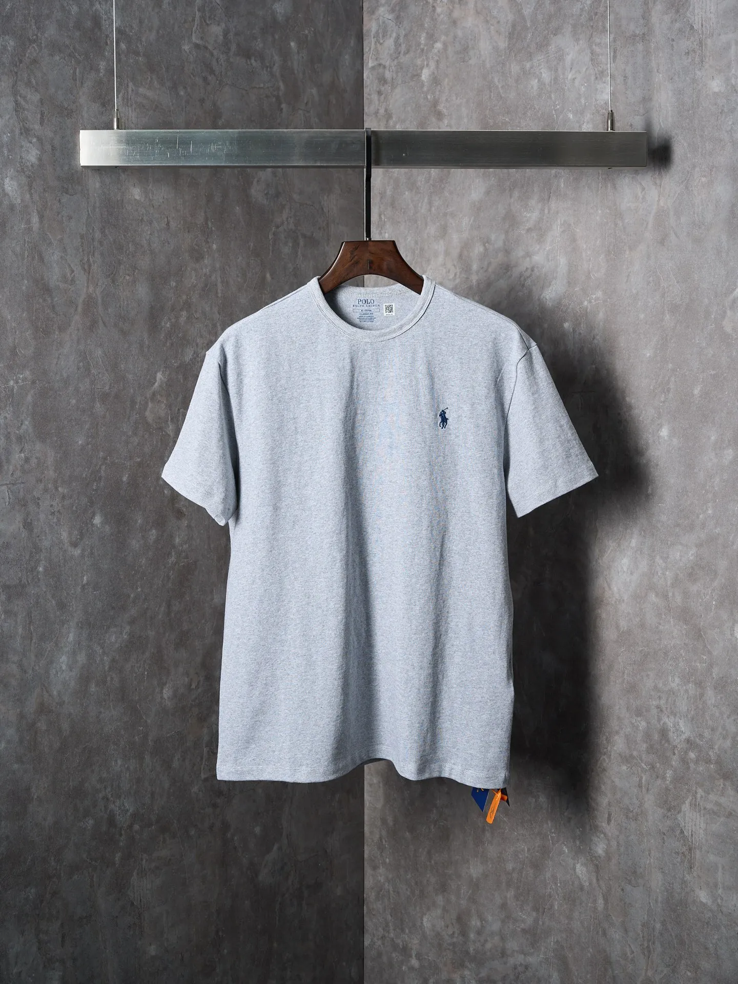 【 】Ralph Lauren/ 【In Stock】S M L XL Gray ，